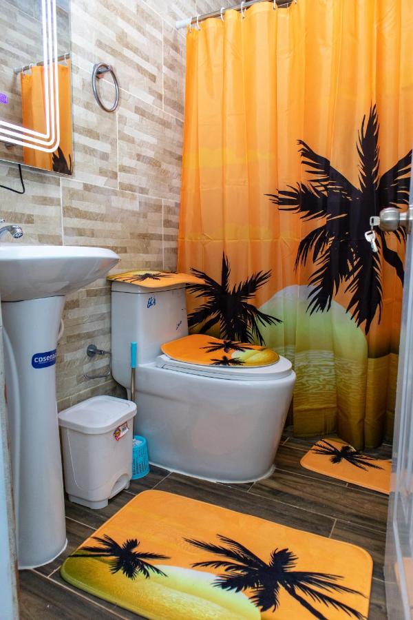 Villa Confortable Para 7 Personas Pedernales Exterior foto