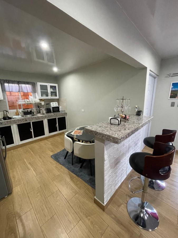 Villa Confortable Para 7 Personas Pedernales Exterior foto