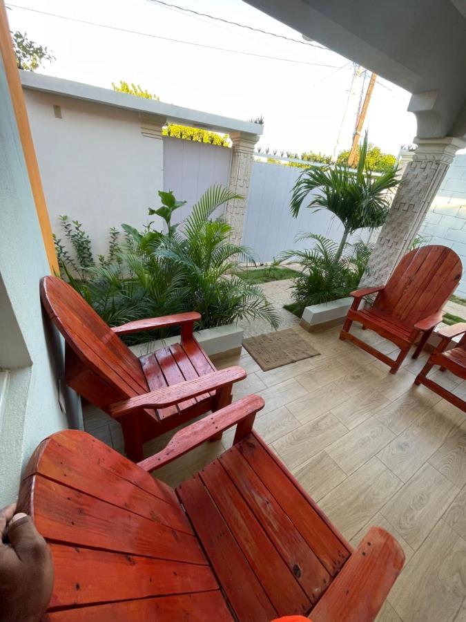 Villa Confortable Para 7 Personas Pedernales Exterior foto