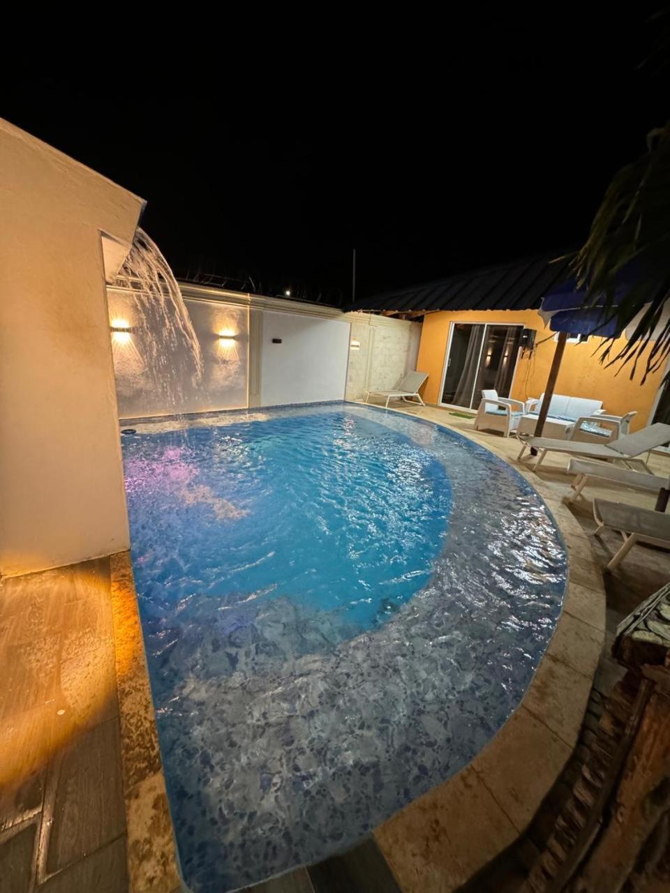 Villa Confortable Para 7 Personas Pedernales Exterior foto
