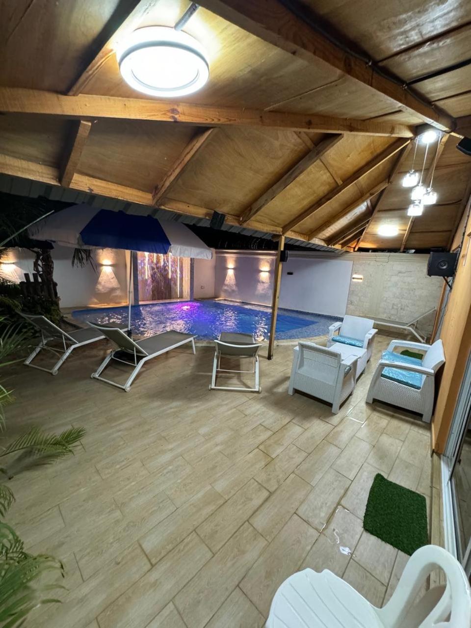 Villa Confortable Para 7 Personas Pedernales Exterior foto
